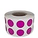Algopix Similar Product 9 - Royal Green Colored Dot Stickers for