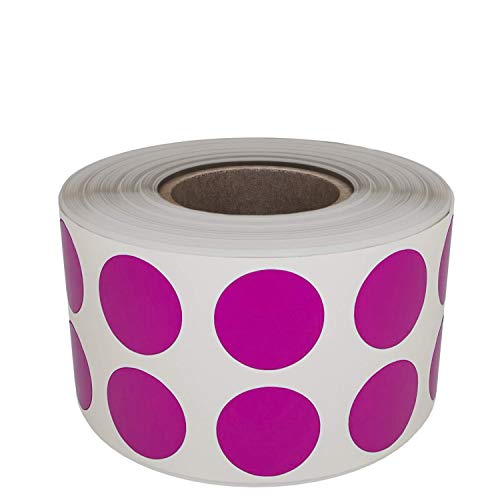 Algopix Similar Product 5 - Royal Green Colored Dot Stickers for