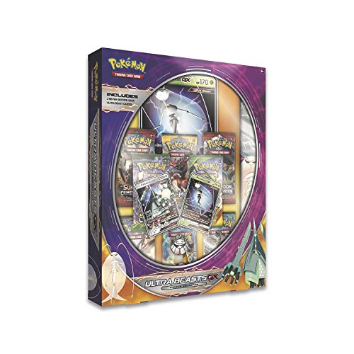 Algopix Similar Product 1 - Pokmon TCG Ultra Beasts GX Premium