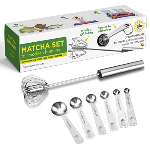 Algopix Similar Product 17 - Matcha Set For Modern Humans Matcha