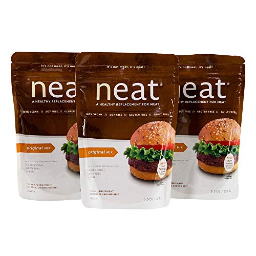 Algopix Similar Product 20 - neat  PlantBased  Original Mix 55