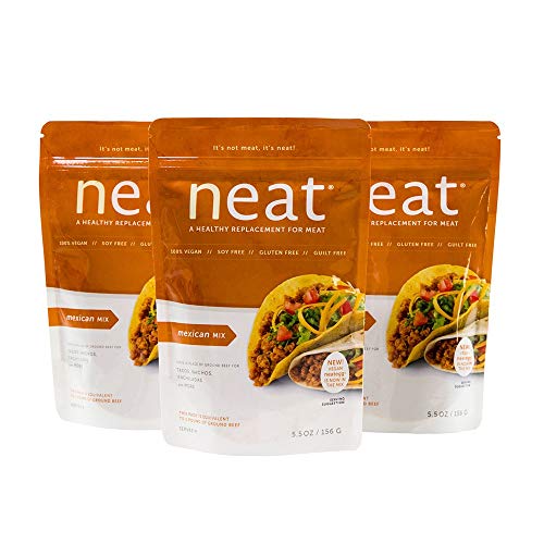 Algopix Similar Product 2 - neat  PlantBased  Mexican Mix 55