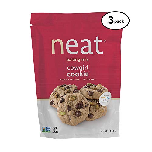Algopix Similar Product 5 - neat  PlantBased  Cowgirl Cookie Mix