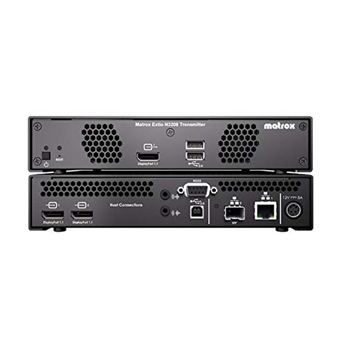 Algopix Similar Product 17 - Matrox XTO3N3208TX Extio 3 N3208