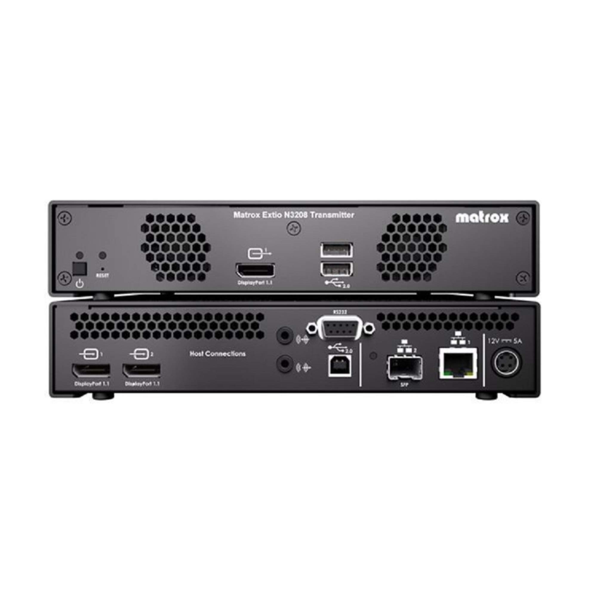 Algopix Similar Product 9 - Matrox XTO3N3208TX Extio 3 N3208