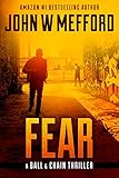 Algopix Similar Product 19 - FEAR (The Ball & Chain Thrillers Book 2)