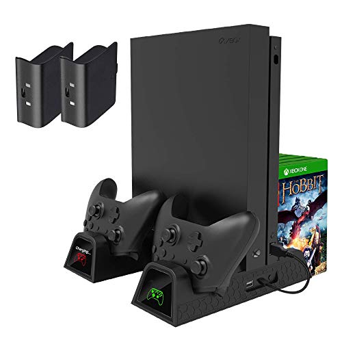 Algopix Similar Product 4 - Cooling Stand Compatible with Xbox One