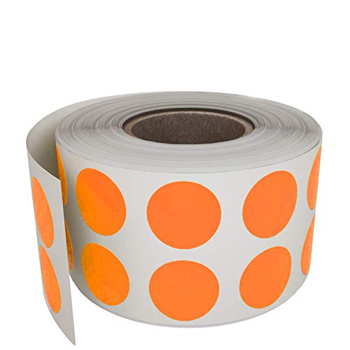 Algopix Similar Product 4 - Royal Green Round Dot Label 13mm 050