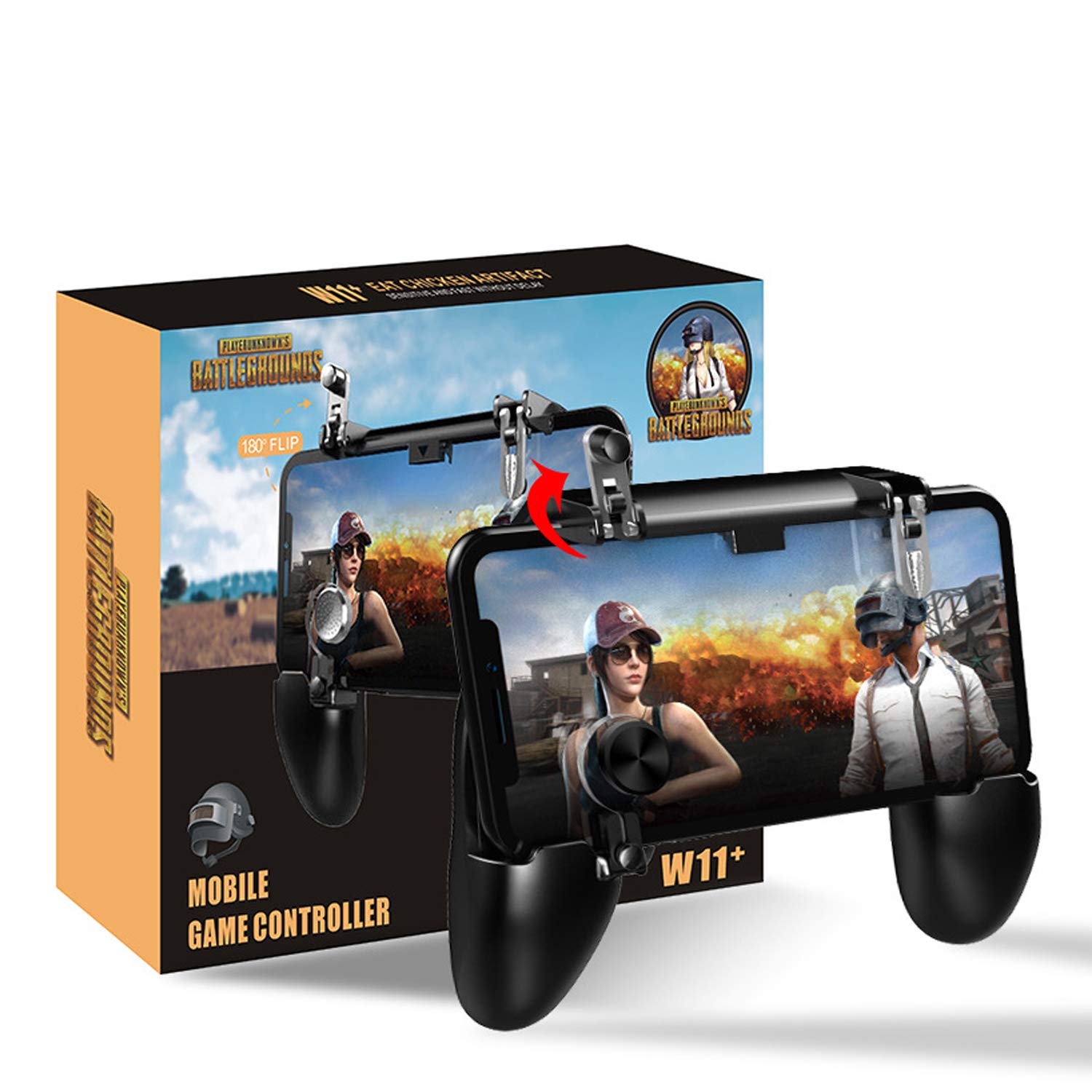 Algopix Similar Product 5 - Newseego Mobile Game Controllers iOS 