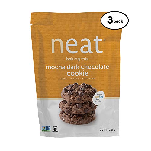 Algopix Similar Product 4 - neat  PlantBased  Mocha Dark