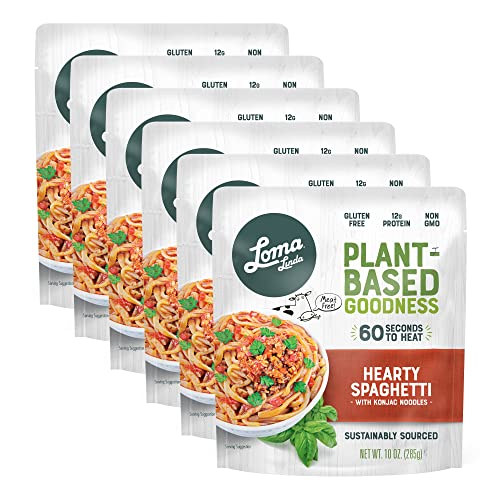Algopix Similar Product 8 - Loma Linda  PlantBased Complete Meal