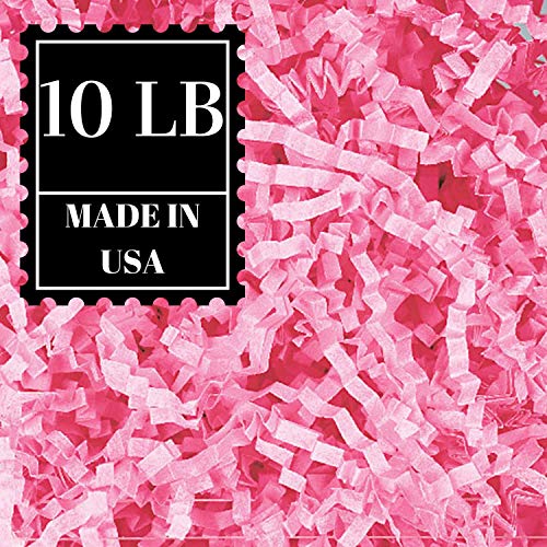 Algopix Similar Product 15 - Crinkle Cut Paper Shred Filler for