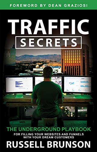 Algopix Similar Product 5 - Traffic Secrets The Underground