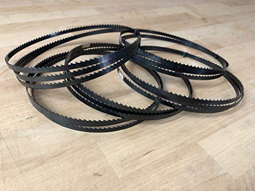 Algopix Similar Product 8 - 5x Bandsgebltter 1400mm x 6mm x 065