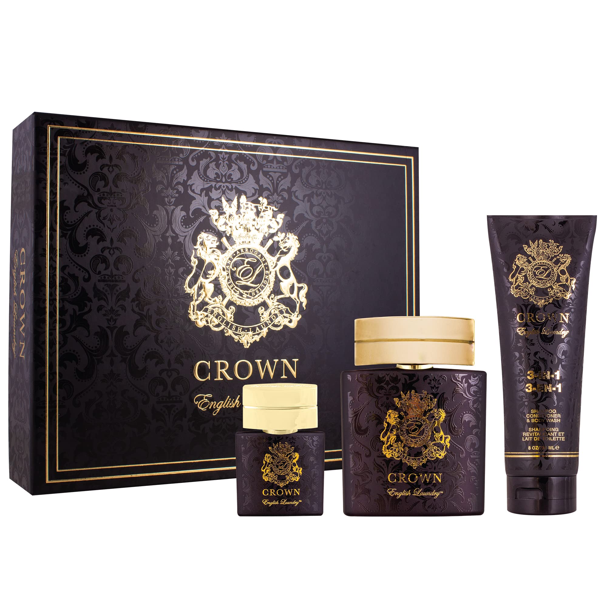 Algopix Similar Product 13 - English Laundry Crown 3 Piece Eau de