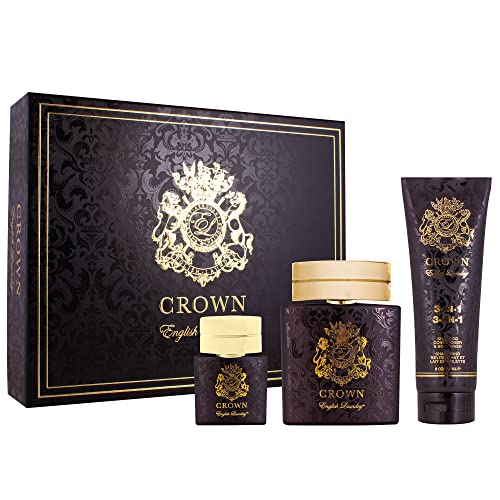 Algopix Similar Product 2 - English Laundry Crown 3 Piece Eau de