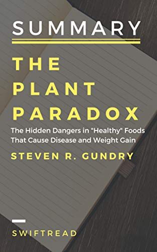 Algopix Similar Product 15 - Summary The Plant Paradox By Steven R