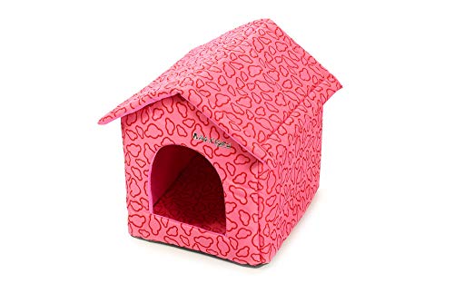 Algopix Similar Product 18 - Lorient Soft Portable Indoor Pet House