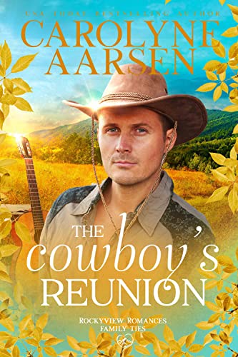 Algopix Similar Product 7 - A Cowboys Reunion A Sweet Western