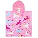 Algopix Similar Product 16 - Baba  Bear Hooded Towel for Kids