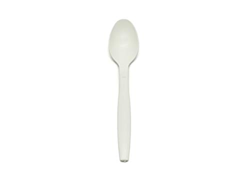 Algopix Similar Product 18 - 100 PACK 65 inch Spoons Disposable