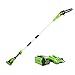 Algopix Similar Product 18 - Greenworks 40V 8Inch Cordless Polesaw