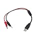 Algopix Similar Product 9 - JUNESUN Copper Alligator Clips with