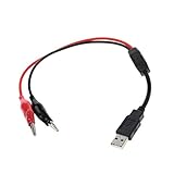 Algopix Similar Product 11 - JUNESUN Copper Alligator Clips with