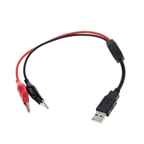 Algopix Similar Product 5 - JUNESUN Copper Alligator Clips with