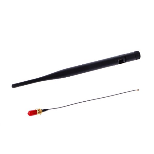 Algopix Similar Product 3 - JUNESUN RPSMA Male 868 MHz 5dBi