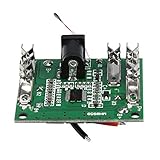 Algopix Similar Product 20 - 5S 1821V Battery Protection Board 20A