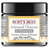 Algopix Similar Product 11 - Burts Bees Activated Coconut Charcoal