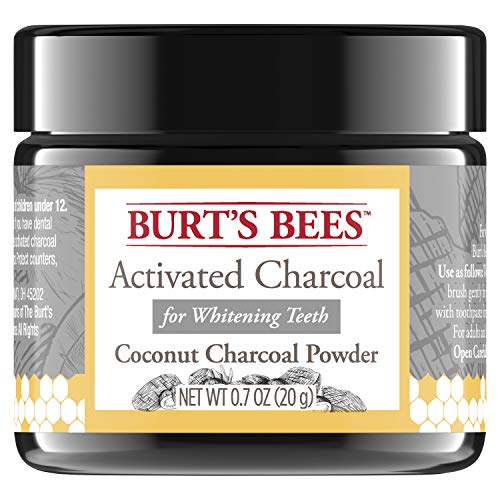 Algopix Similar Product 4 - Burts Bees Activated Coconut Charcoal