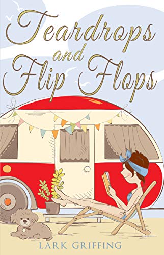 Algopix Similar Product 14 - Teardrops and Flip Flops A Laugh Out