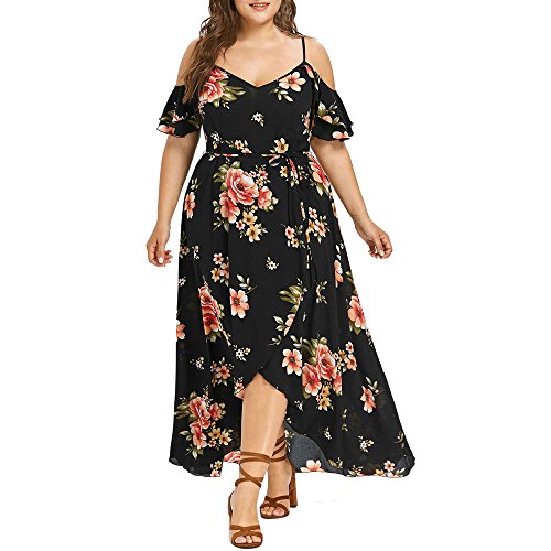 Algopix Similar Product 13 - Han ShiDress Womens Off Shoulder Lace