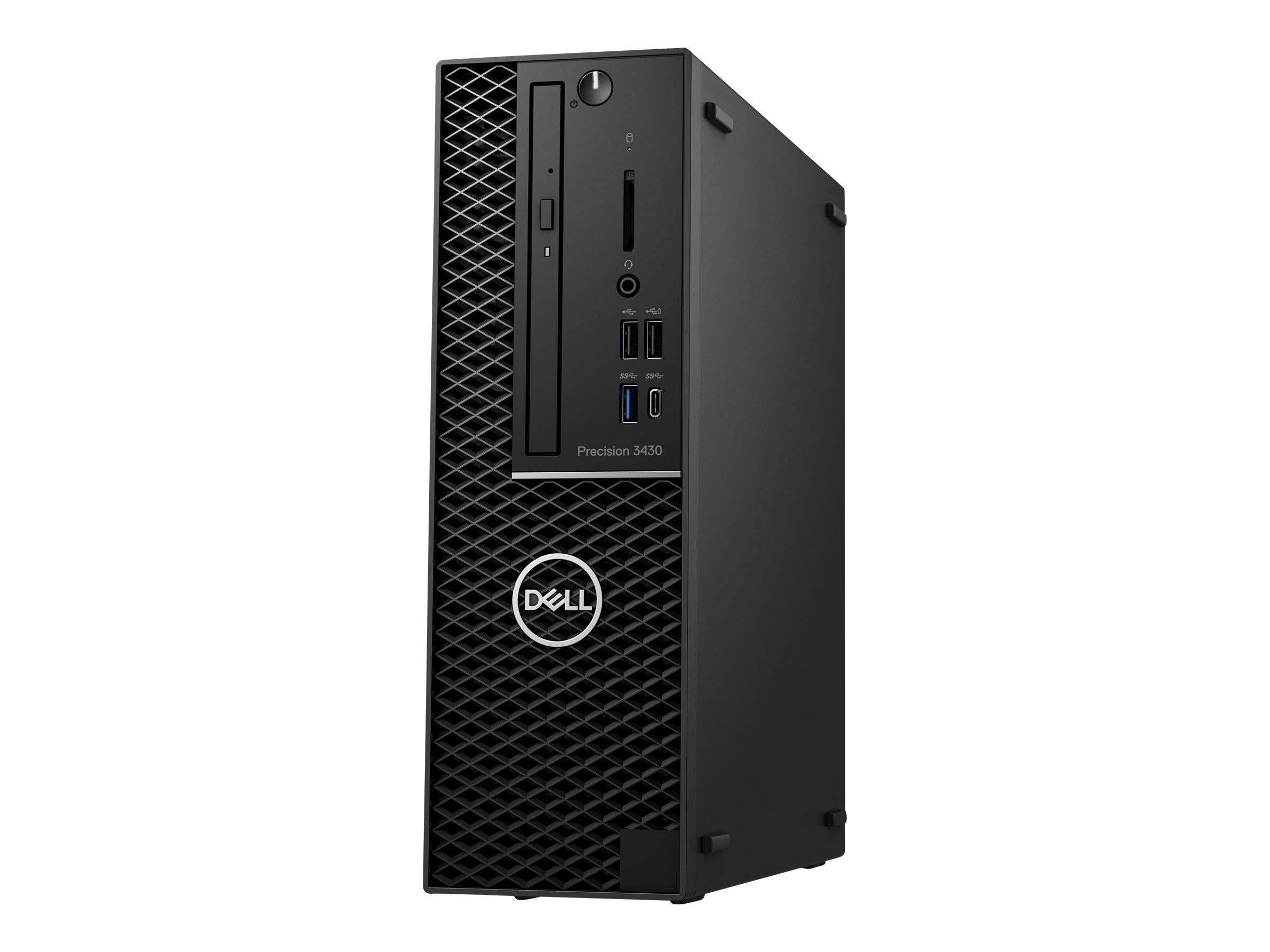 Algopix Similar Product 19 - Dell Precision 2K1FH Mini PC, Black