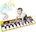 Algopix Similar Product 16 - RenFox Baby Piano Mat with 25 Music