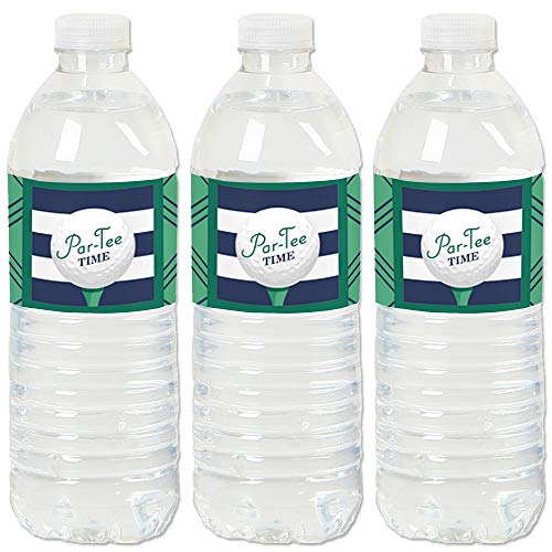 Algopix Similar Product 11 - ParTee Time  Golf  Birthday or