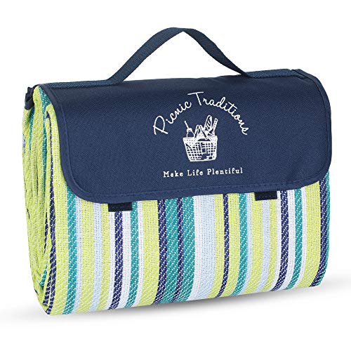 Algopix Similar Product 17 - Picnic Traditions Large Picnic Blanket