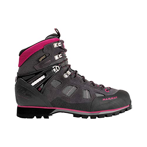 Algopix Similar Product 20 - Mammut  Womens Ayako High GTX Dark