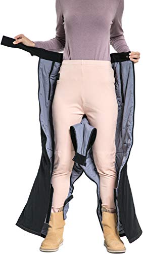 Algopix Similar Product 18 - PANTS ON PANTS Womens Premium Snow