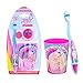 Algopix Similar Product 5 - 4SGM JoJo Pink Toothbrush Set, Multi