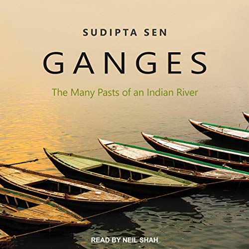Algopix Similar Product 4 - Ganges The Many Pasts of an Indian