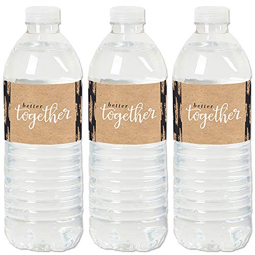 Algopix Similar Product 8 - Better Together  Wedding or Bridal