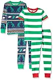 Algopix Similar Product 13 - Spotted Zebra Boys Infant SnugFit