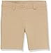 Algopix Similar Product 12 - Nautica Girls School Uniform Bermuda