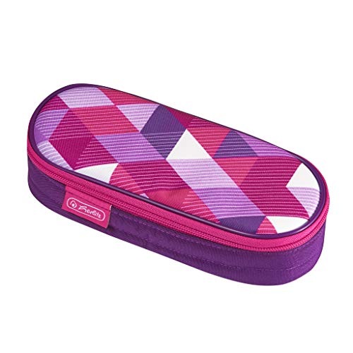Algopix Similar Product 5 - Herlitz Children Pencil Case Cubes I