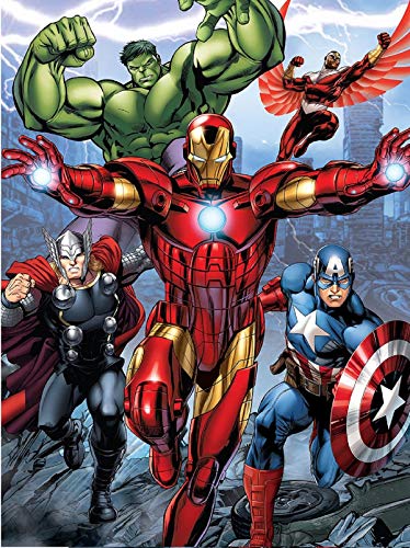 Algopix Similar Product 19 - Marvel  Children Toddler Avengers