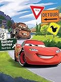 Algopix Similar Product 14 - Children Toddler Disney Cars Back Road