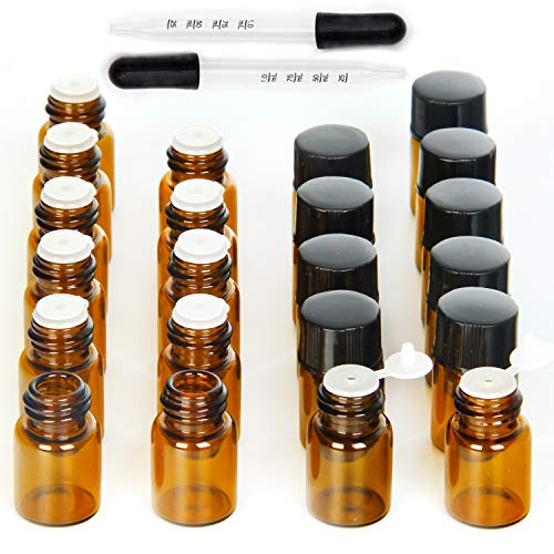Algopix Similar Product 9 - Youngever Essential Oils Bottles 50